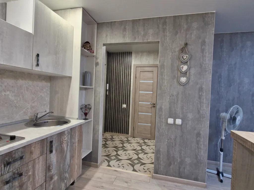 Уютная студия