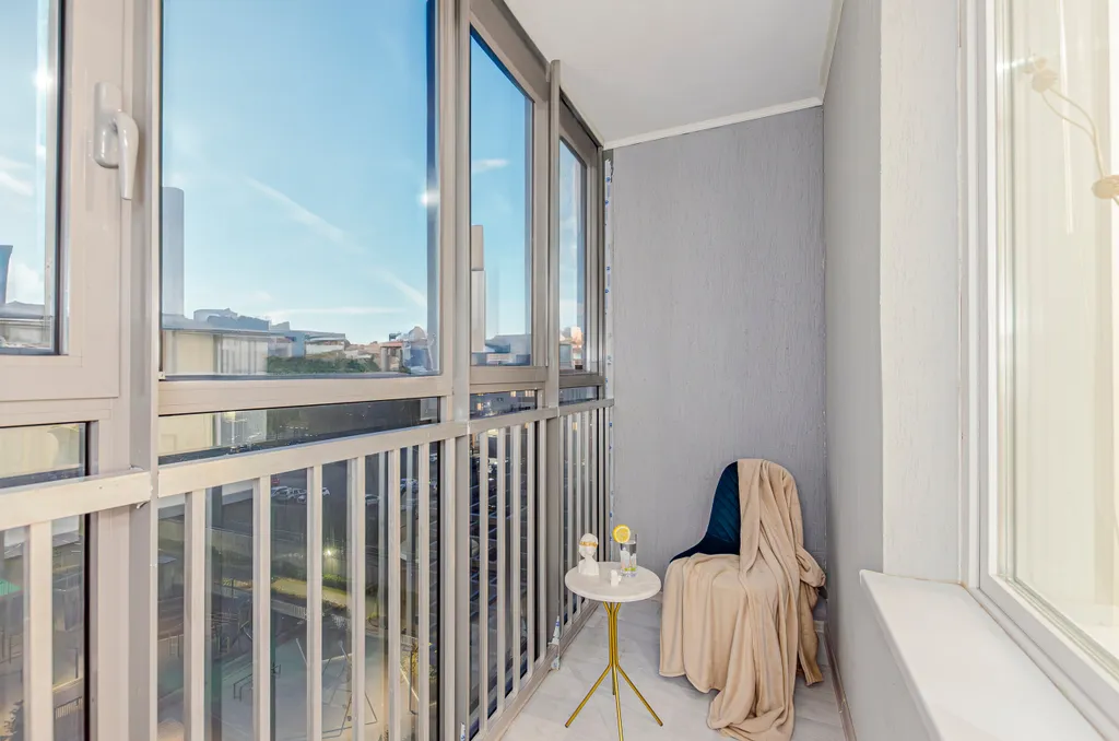 Уютная квартира вблизи метро рядом с центром города