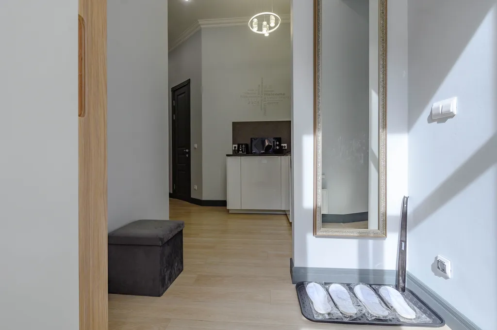 Квартира Квартира Lord Apartment — Санкт-Петербург