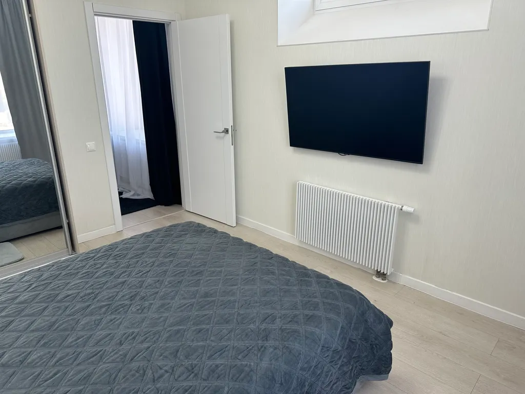 Квартира Уютная квартира возле метро с подземной парковкой — Москва