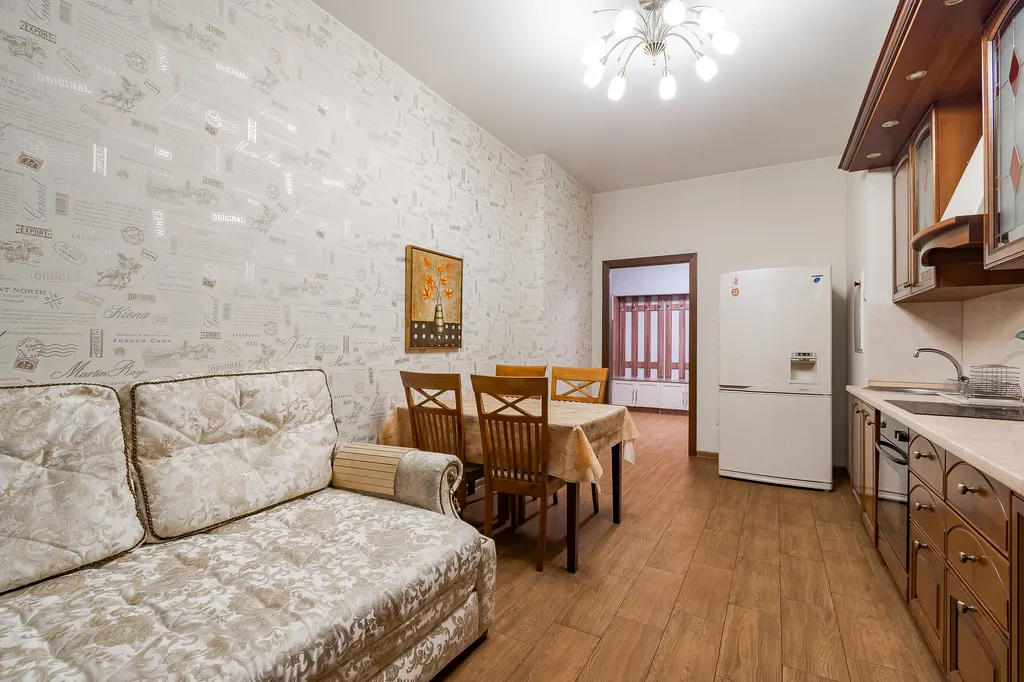 Уютная квартира премиум класса