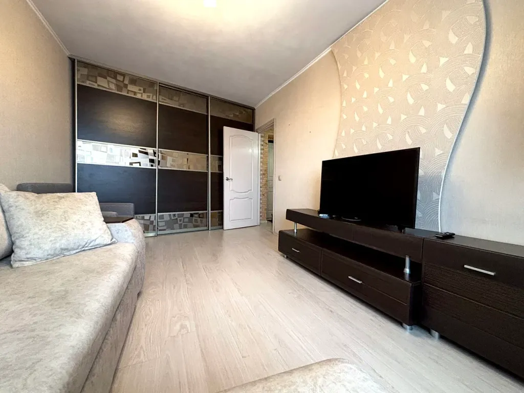 Квартира Уютная 2-комнатная квартира — Ярославль