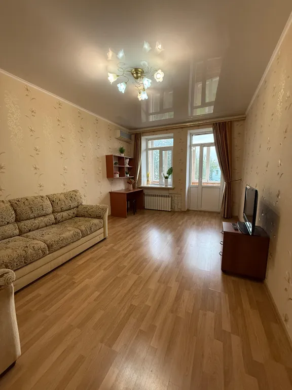 Просторная квартира недалеко от Кремля