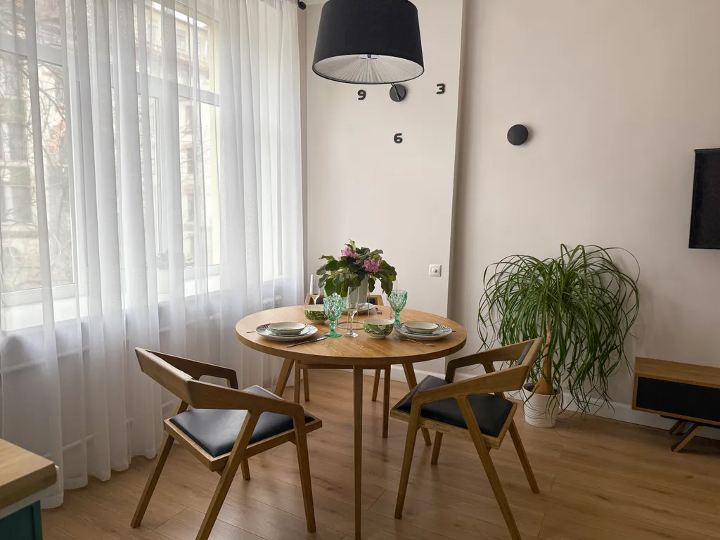 Семейная квартира у Таврического сада