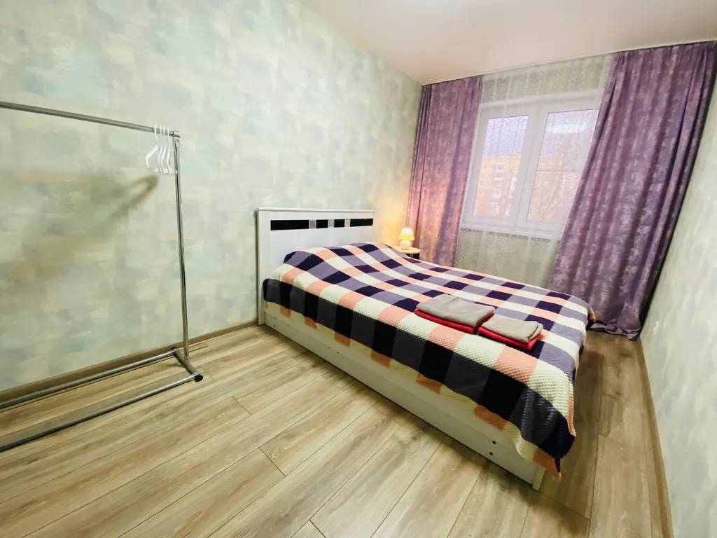 Уютная квартира в центре города