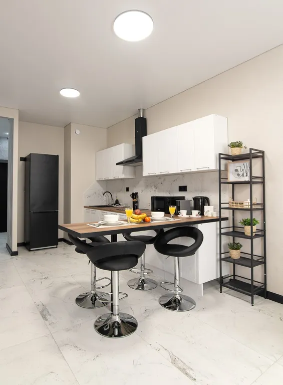 Квартира Уютная новая Квартира рядом с главным и пригородным ЖД вокзалом — Ростов-на-Дону