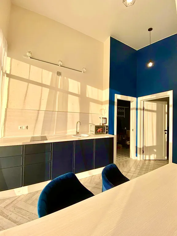 Отличные апартаменты для командировки и отдыха