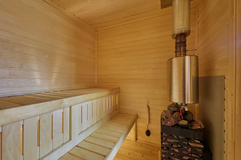 Коттедж Загородный дом — Покровская