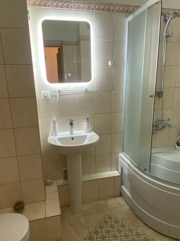 Уютная квартира рядом с пляжем