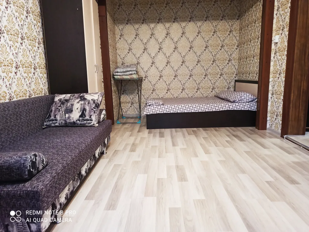 Уютная однокомнатная квартира в историческом центре города