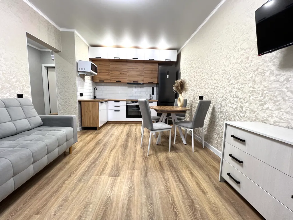 Уютная квартира