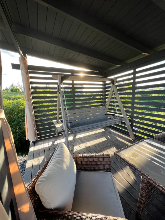 Дом у озера