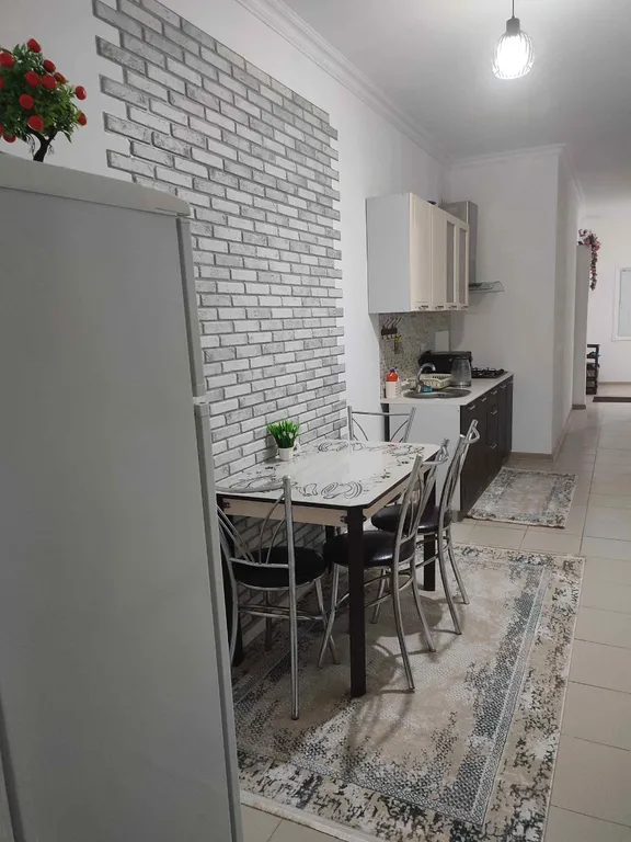 Дом отдыха Уютный уголок на берегу Каспийского моря