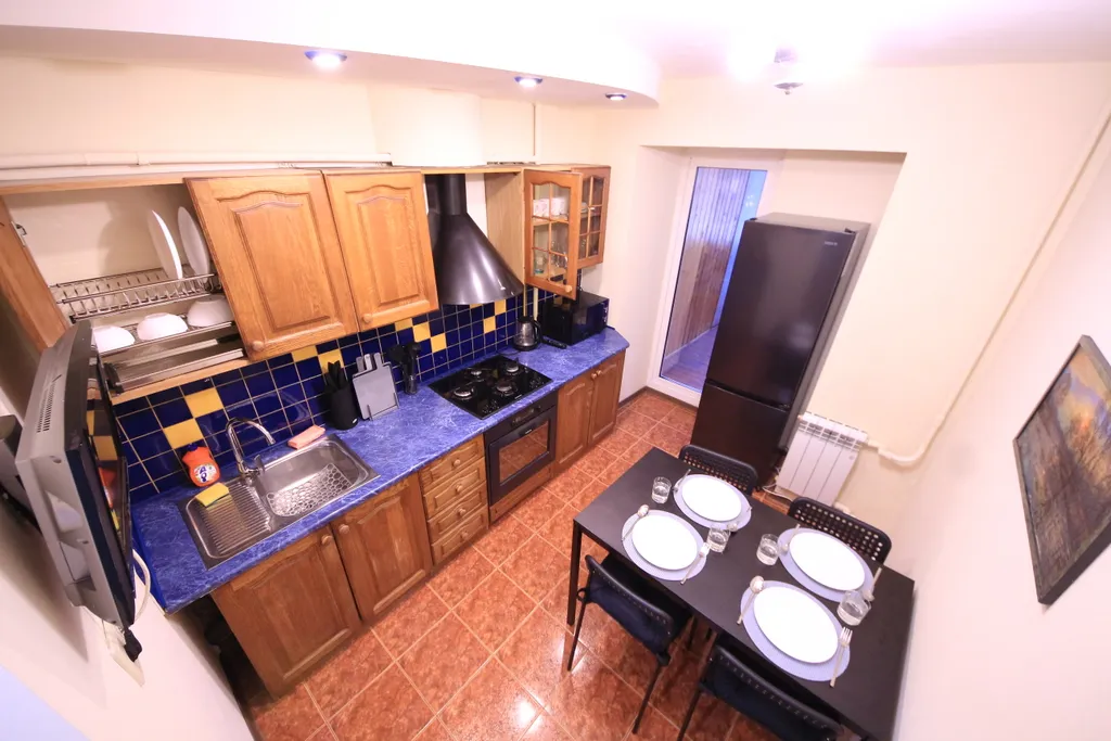 Квартира Квартира Двушка в центре Ярославля — Ярославль