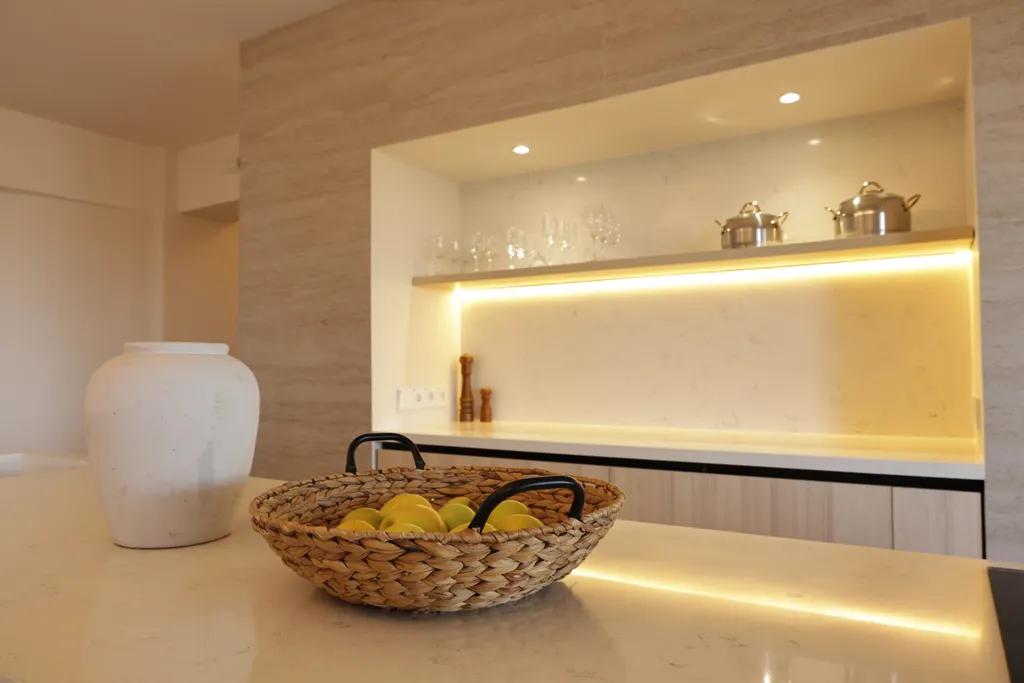 Ambassador apartment