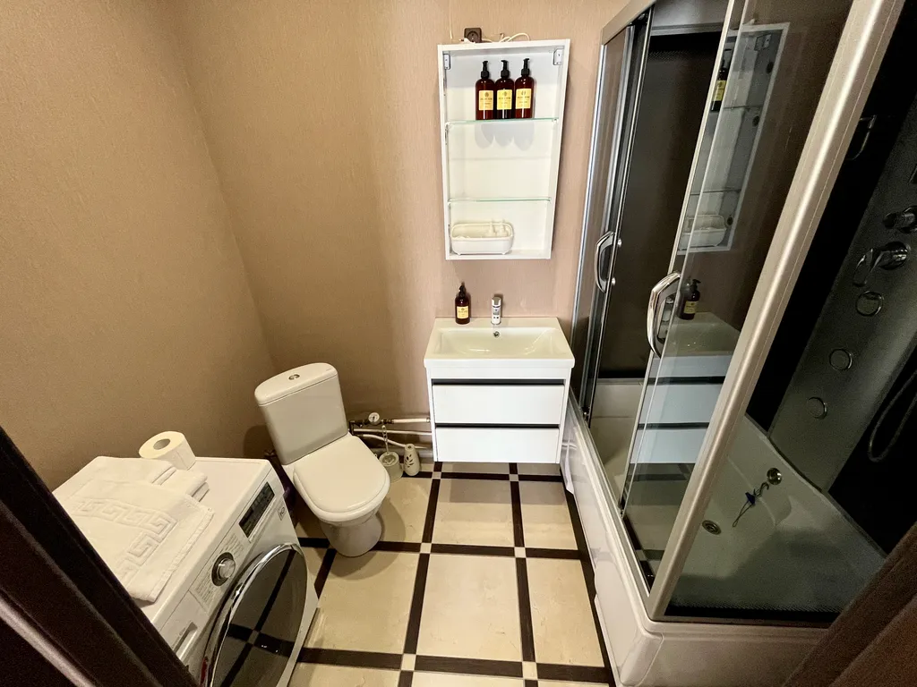 Уютный отдых рядом с театром и набережной