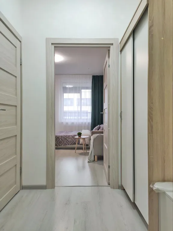 Квартира Квартира Студия с домашним кинотеатром — Санкт-Петербург