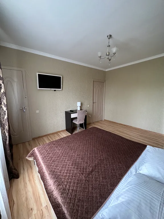 Просторная квартира в центре