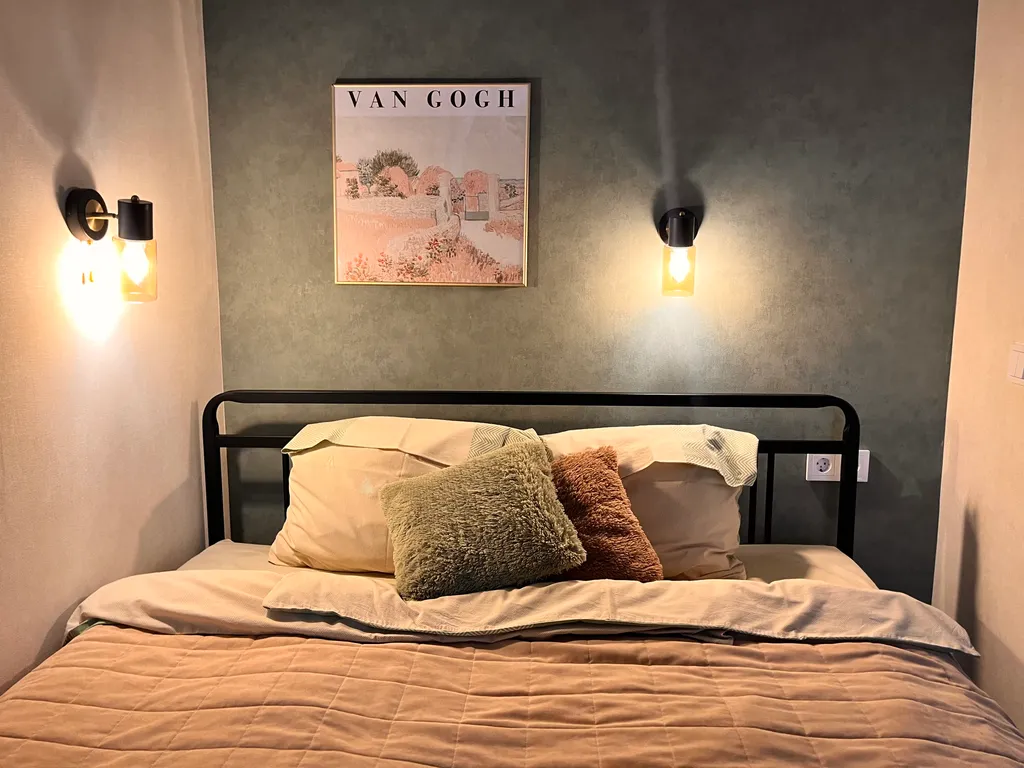 Новая евродвушка с дизайнерским ремонтом