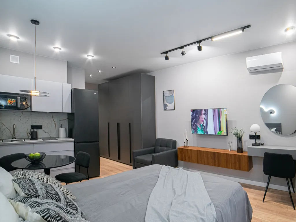 Квартира Квартира Потрясающая студия — Анапа