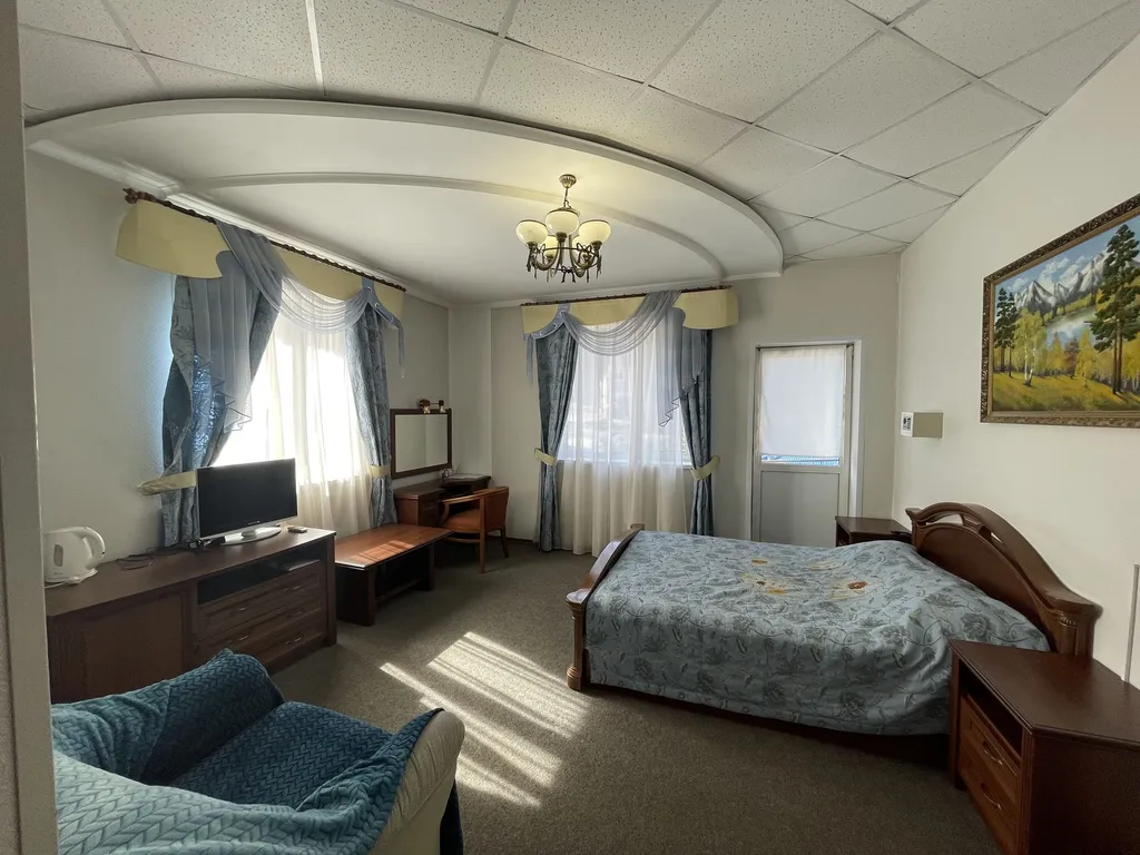 Квартира Комната — аренда посуточно в Домбай