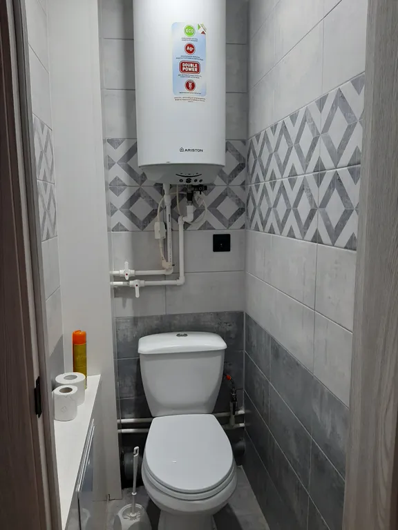 Уютная квартира в самом центре города с видом на парк