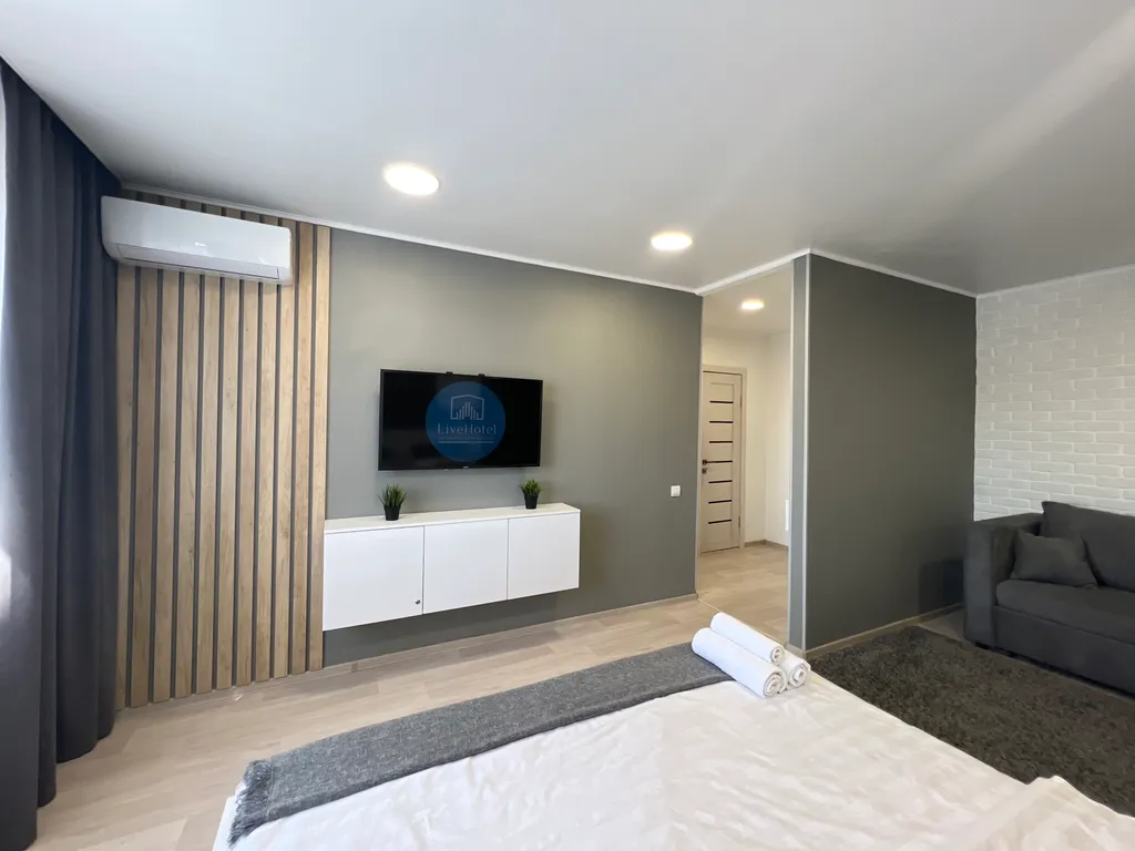 Элитная квартира в центре города