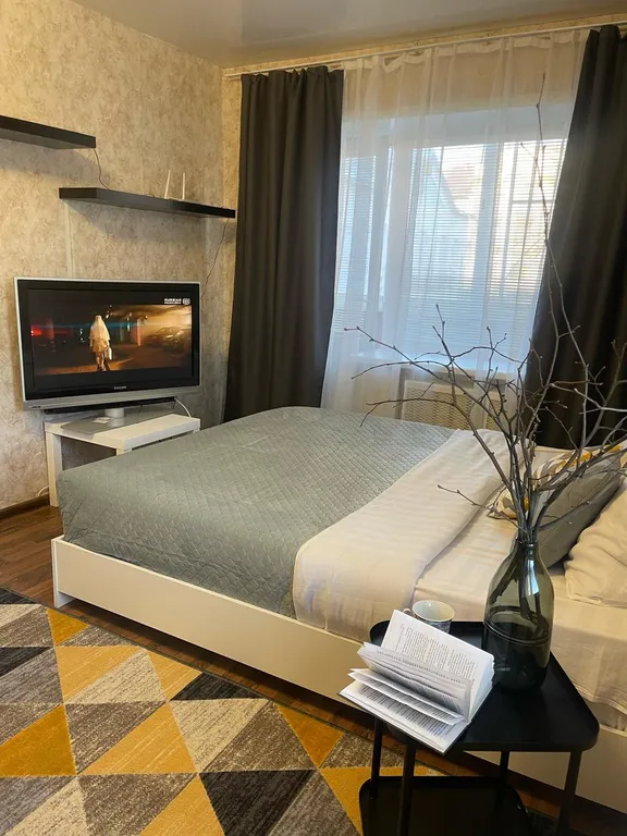 1-комнатная Квартира — аренда посуточно в Кострома