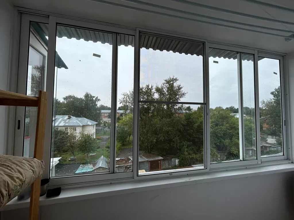 Студия в центре города