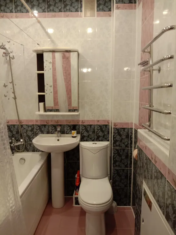 Уютная квартира в Северном районе