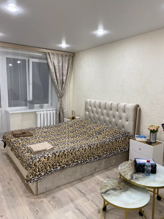 Квартира с евро ремонтом и со всеми удобствами центре города — аренда посуточно в Гагарин