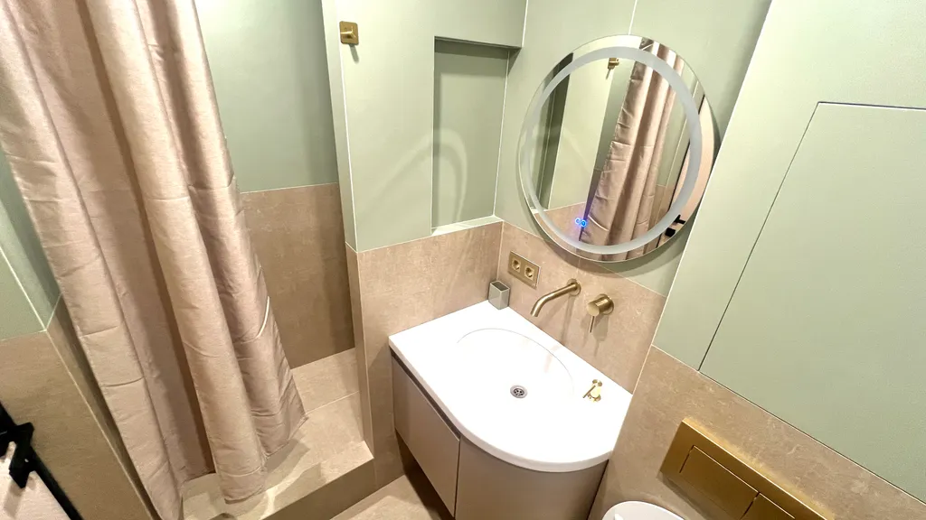 Квартира Апартаменты На Невской — Волгоград