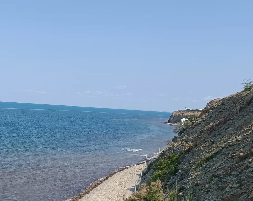 Квартира Уютная, стильная квартира у моря — Анапа