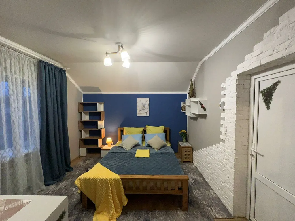 Уютная квартирка