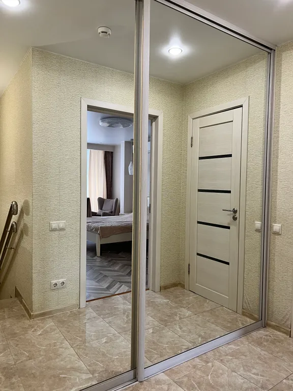 Двухуровневый апартамент в ЖК Меридиан