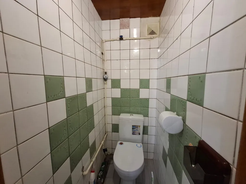 Уютная 3-комнатная квартира в центре