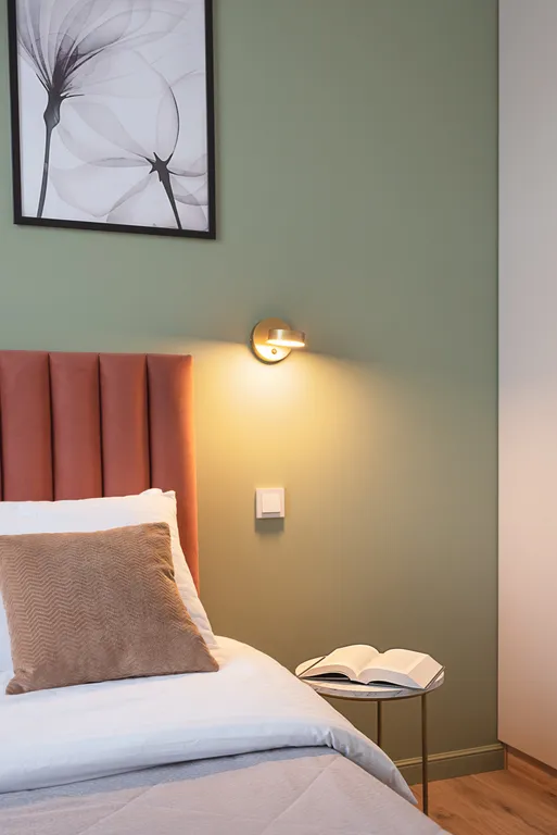 Квартира Квартира Rauschen Green 32/17 — Светлогорск