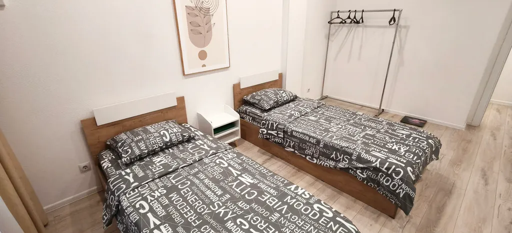 2-комнатная квартира в ЖК Родники