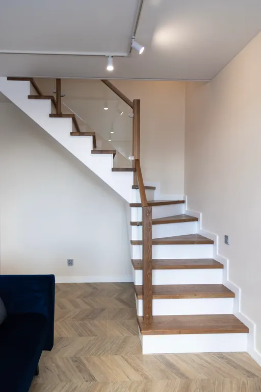 Дизайнерские 2-уровневые апартаменты в 5 минутах от моря