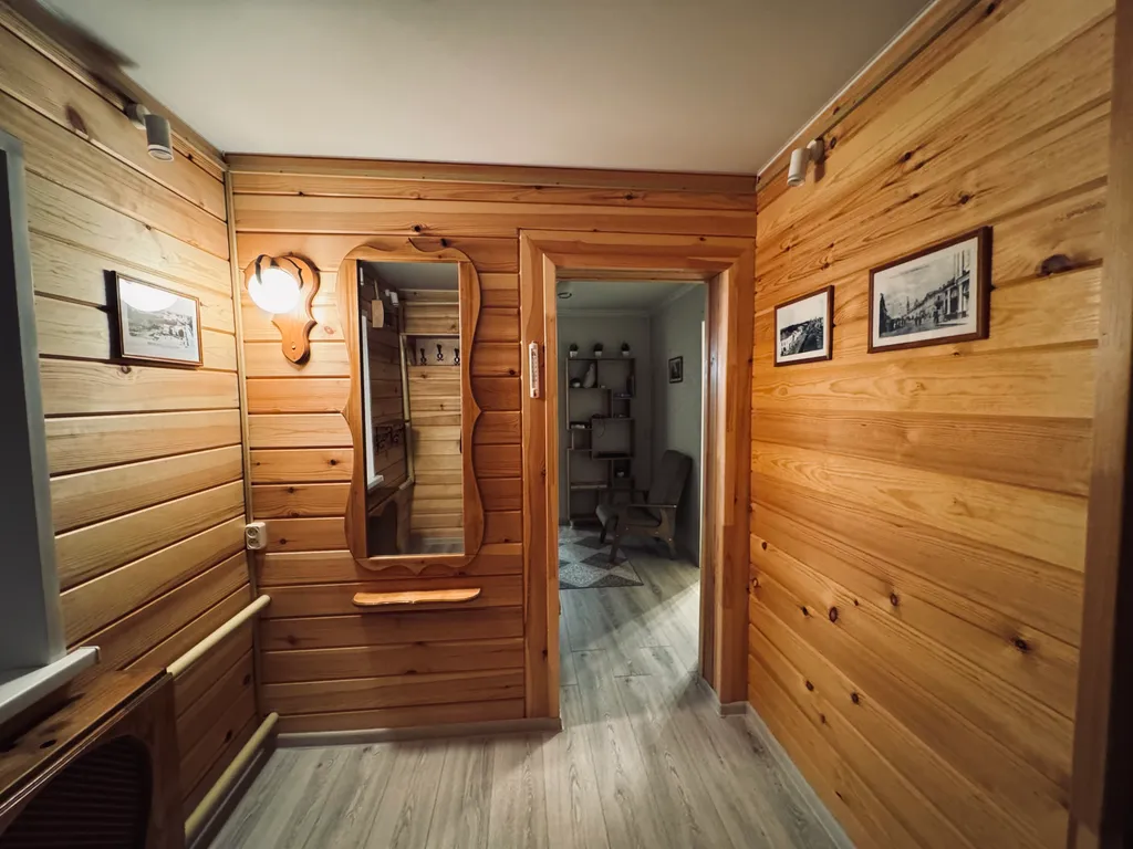 Дом у Плещеева озера