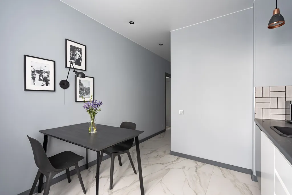 Новая дизайнерская квартира в ЖК Солнечная Сторона