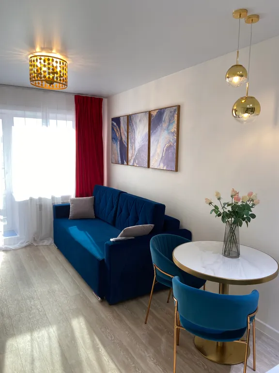 Квартира Студия Нави — аренда посуточно в Хабаровск