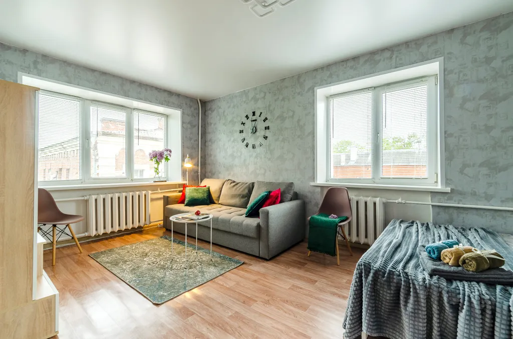 Квартира Сердце города — аренда посуточно в Псков