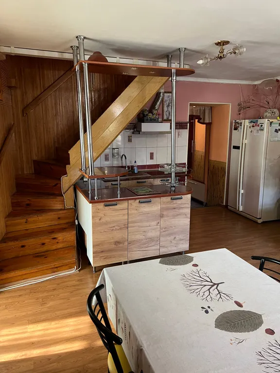 Дом в центре города