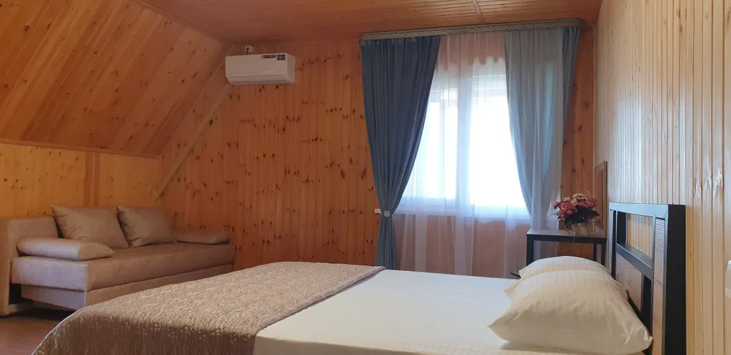 Квартира Апартаменты с видом на море — аренда посуточно в Благовещенская