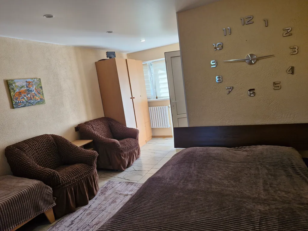 Уютный домик недалеко от моря