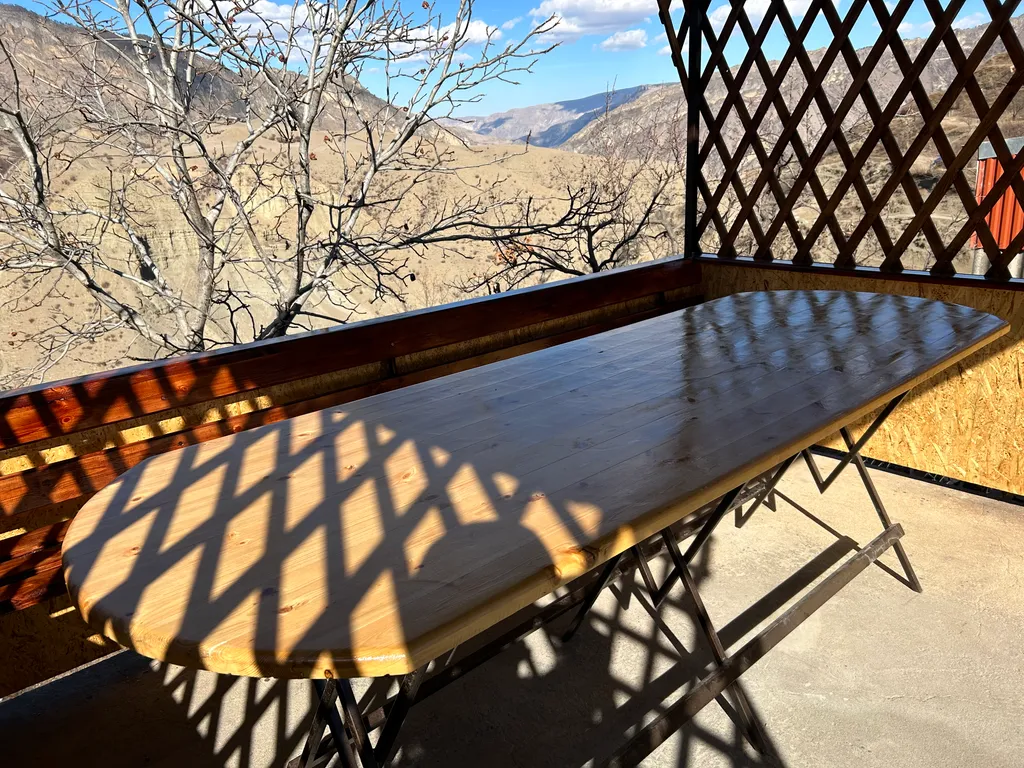 Большой уютный дом