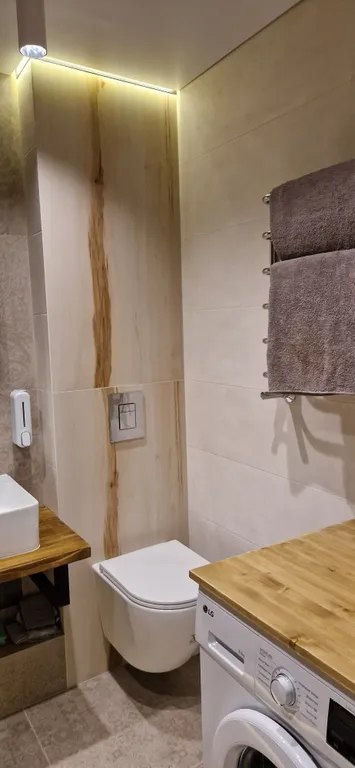 Уютная квартира в центре города