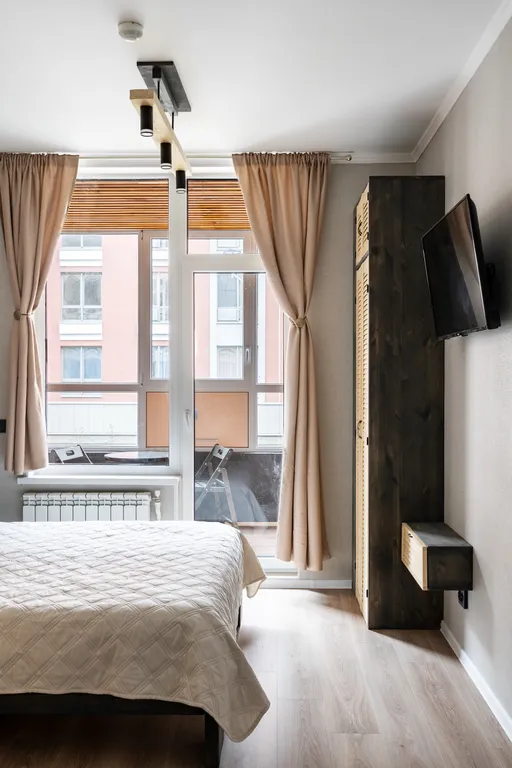 Квартира Квартира Апартамент комфорт-класса Афины — Шушары