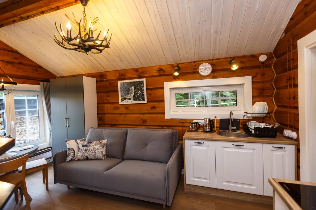 Коттедж Дом Рыбака на береку реки Свирь — Лодейное Поле